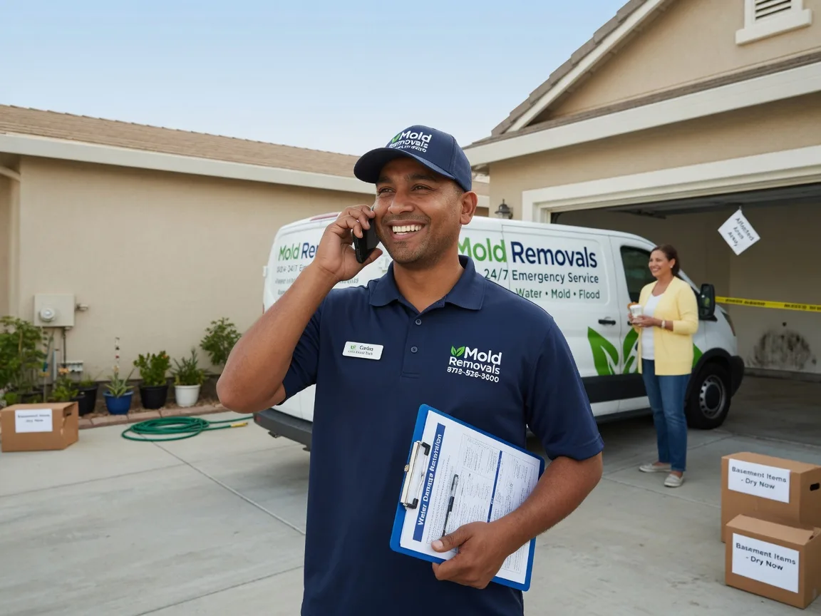 Water Damage Restoration Camden, TN FAQs
